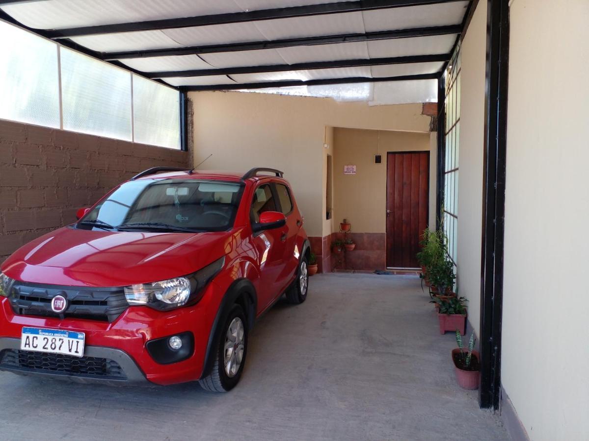 La Casita De Abu! Apartment Salta Exterior foto